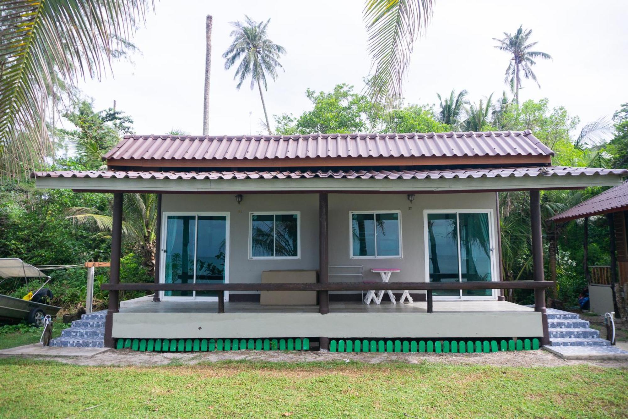 I-Lay House Koh Kood Otel Ko Kut Dış mekan fotoğraf