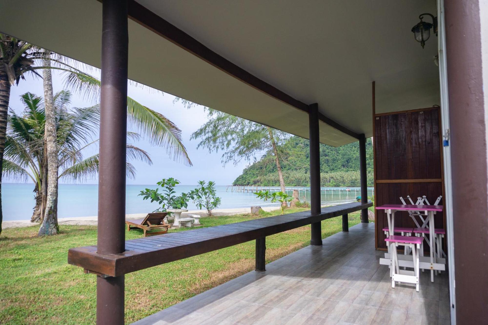 I-Lay House Koh Kood Otel Ko Kut Dış mekan fotoğraf