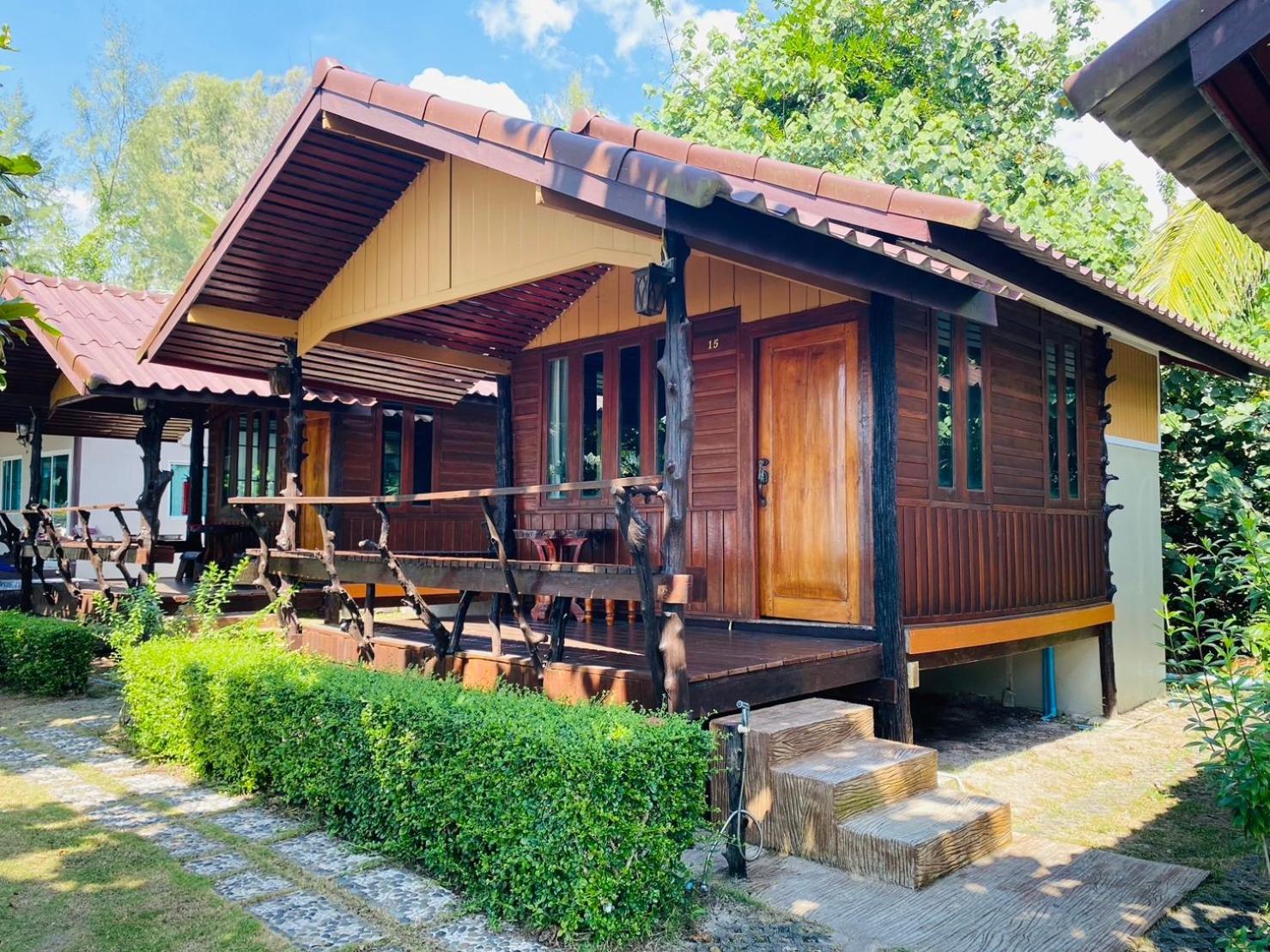 I-Lay House Koh Kood Otel Ko Kut Dış mekan fotoğraf