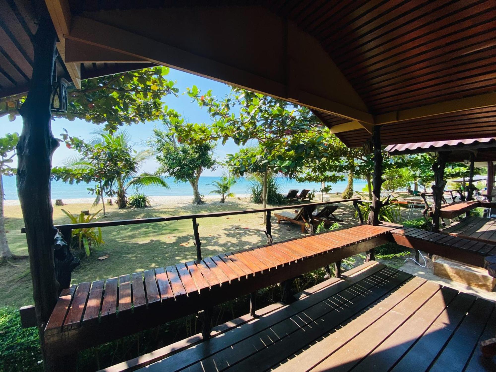 I-Lay House Koh Kood Otel Ko Kut Dış mekan fotoğraf