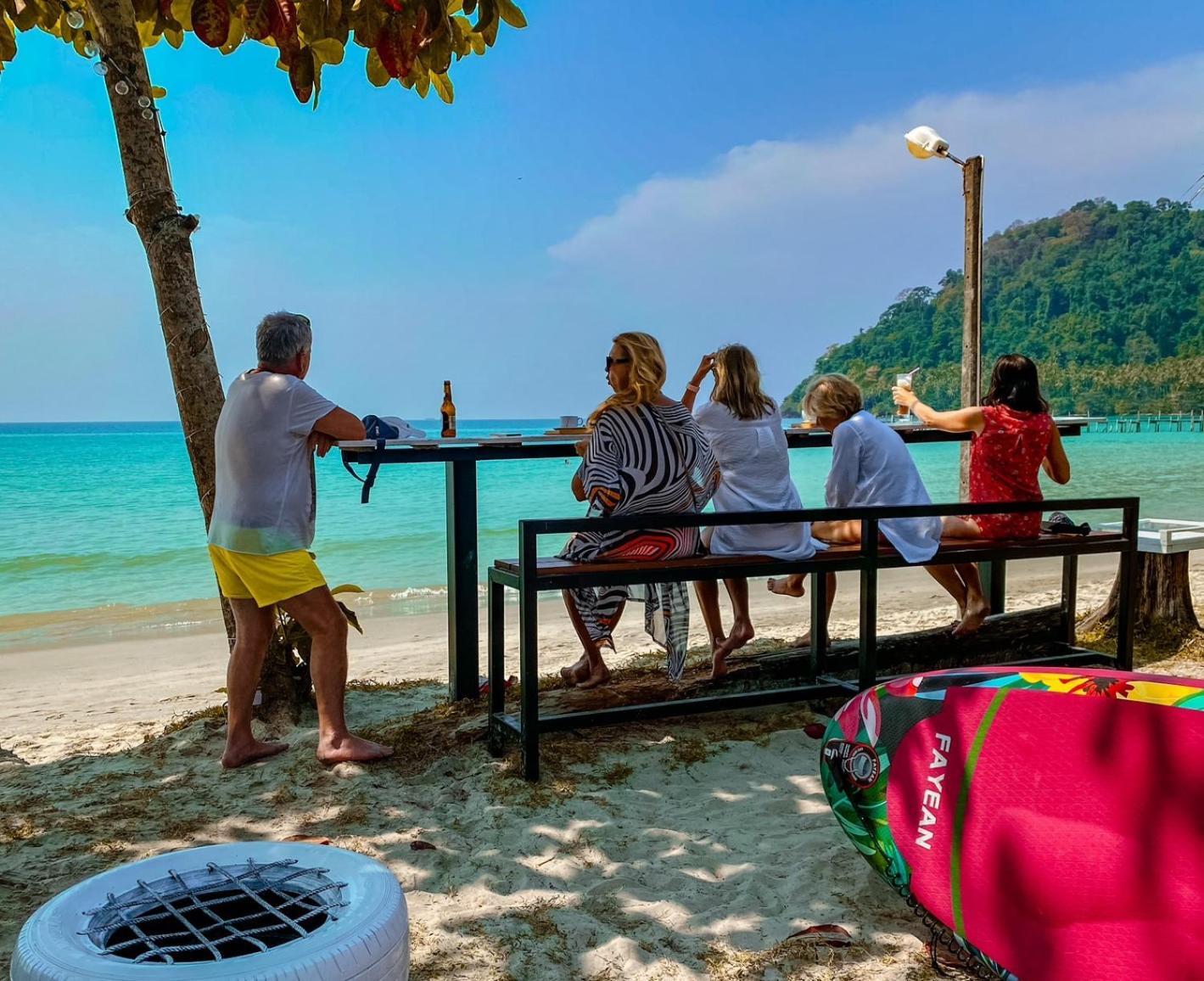 I-Lay House Koh Kood Otel Ko Kut Dış mekan fotoğraf