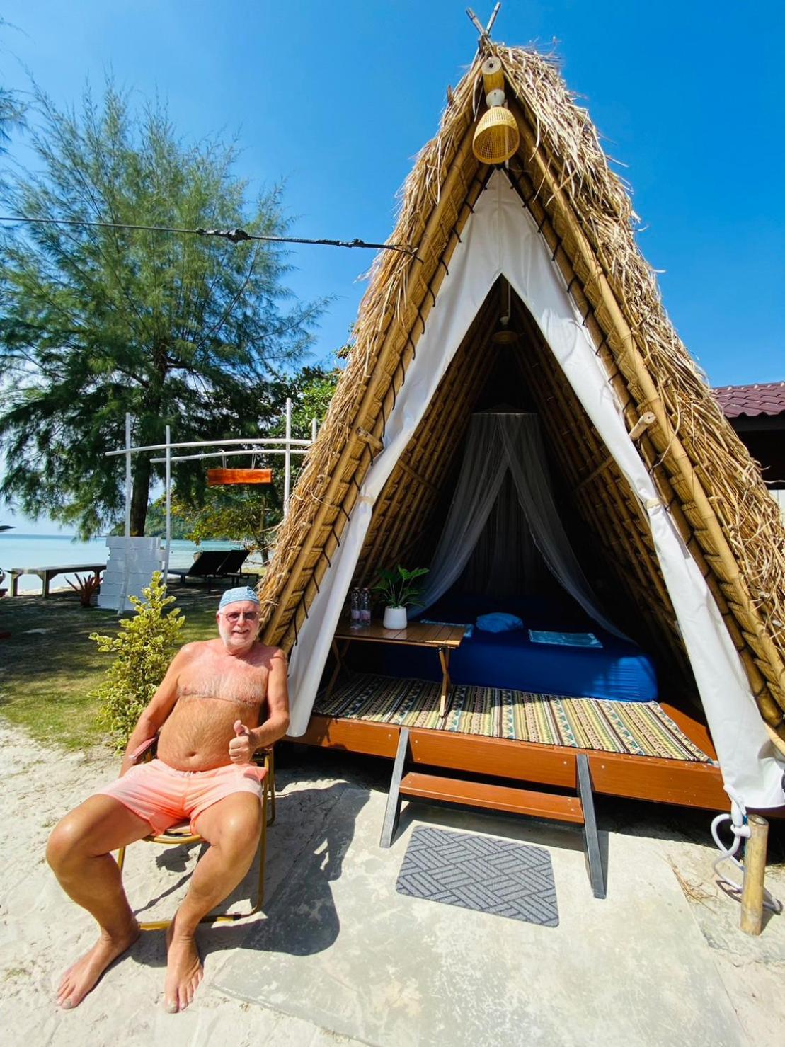 I-Lay House Koh Kood Otel Ko Kut Dış mekan fotoğraf