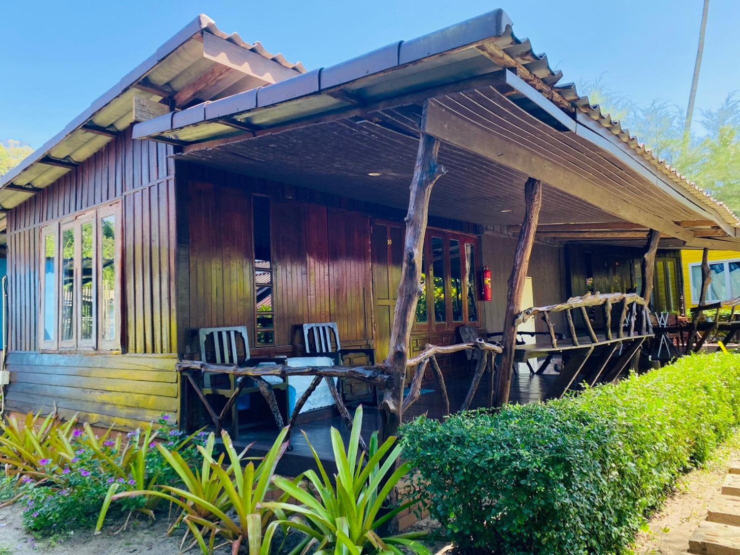 I-Lay House Koh Kood Otel Ko Kut Dış mekan fotoğraf