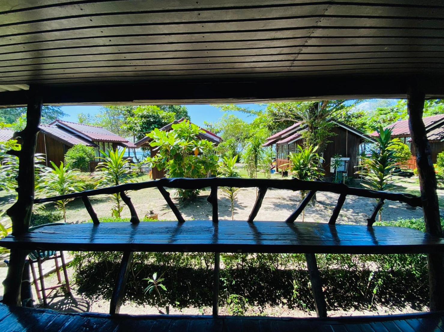 I-Lay House Koh Kood Otel Ko Kut Dış mekan fotoğraf
