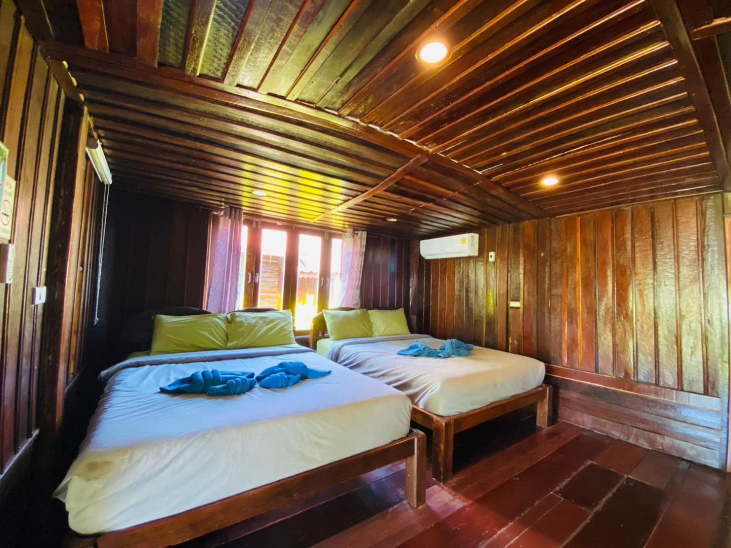 I-Lay House Koh Kood Otel Ko Kut Dış mekan fotoğraf