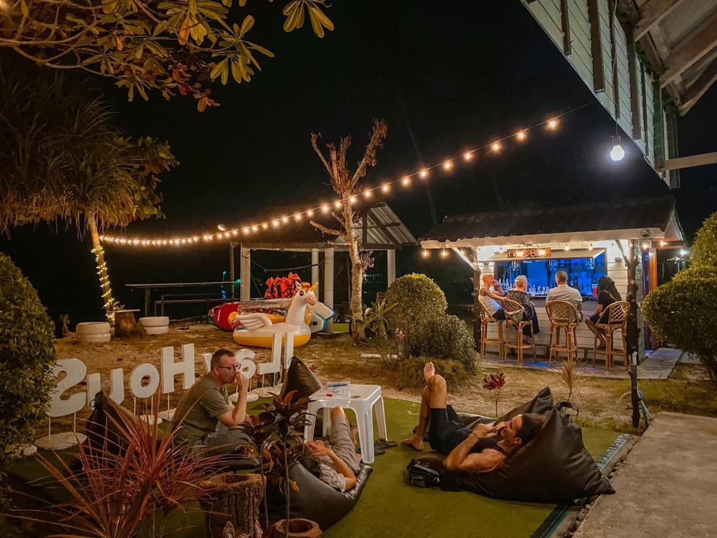 I-Lay House Koh Kood Otel Ko Kut Dış mekan fotoğraf