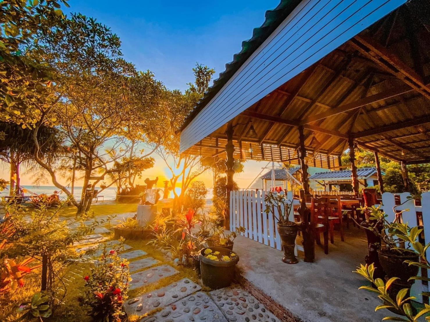 I-Lay House Koh Kood Otel Ko Kut Dış mekan fotoğraf