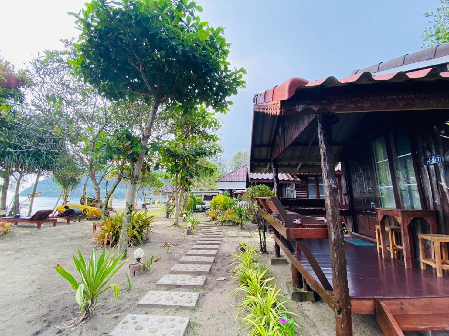 I-Lay House Koh Kood Otel Ko Kut Dış mekan fotoğraf