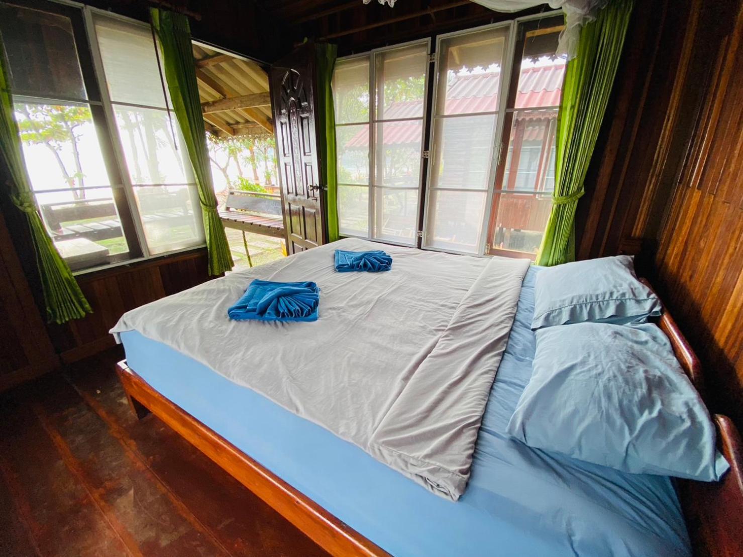 I-Lay House Koh Kood Otel Ko Kut Dış mekan fotoğraf
