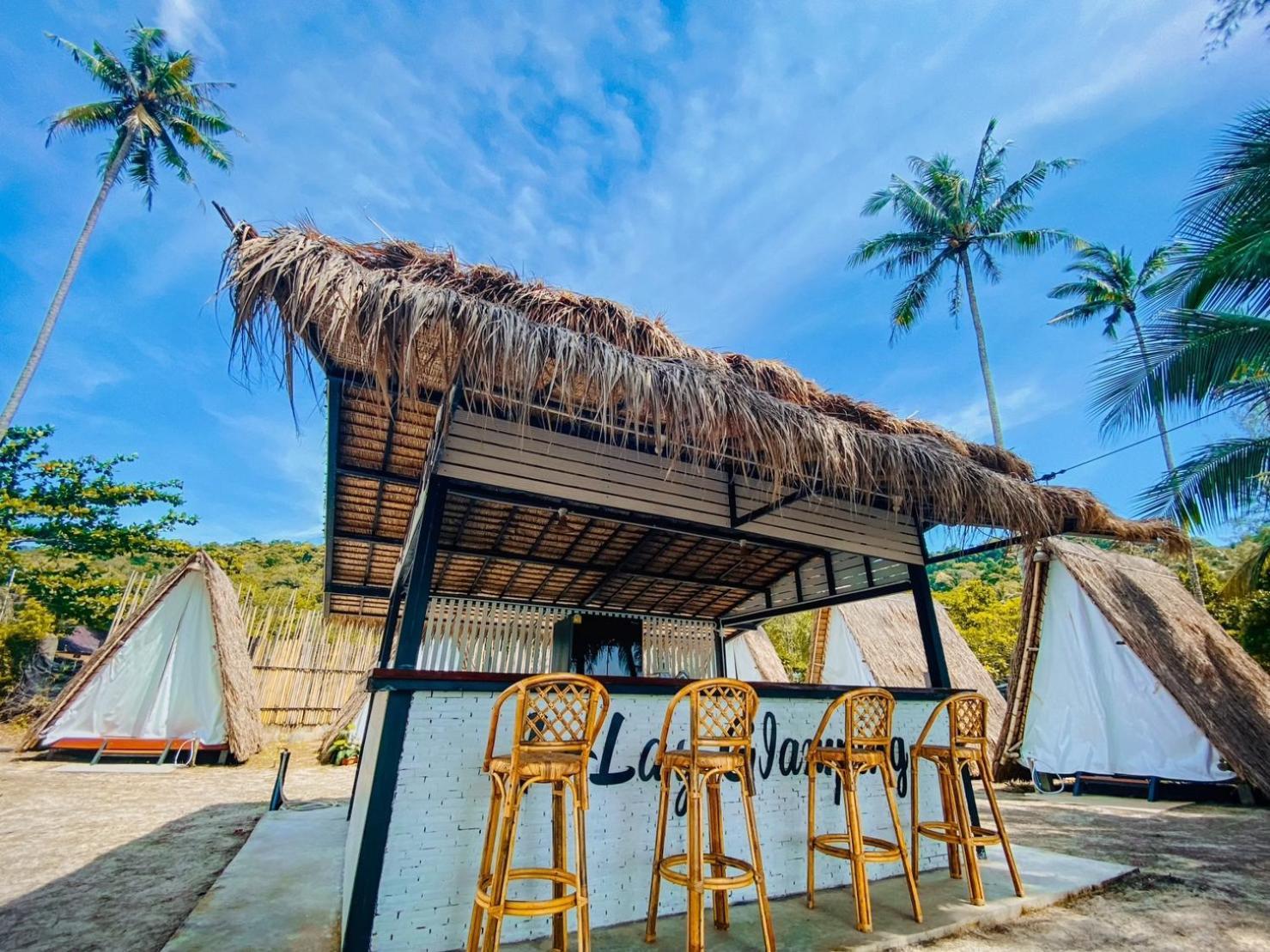 I-Lay House Koh Kood Otel Ko Kut Dış mekan fotoğraf