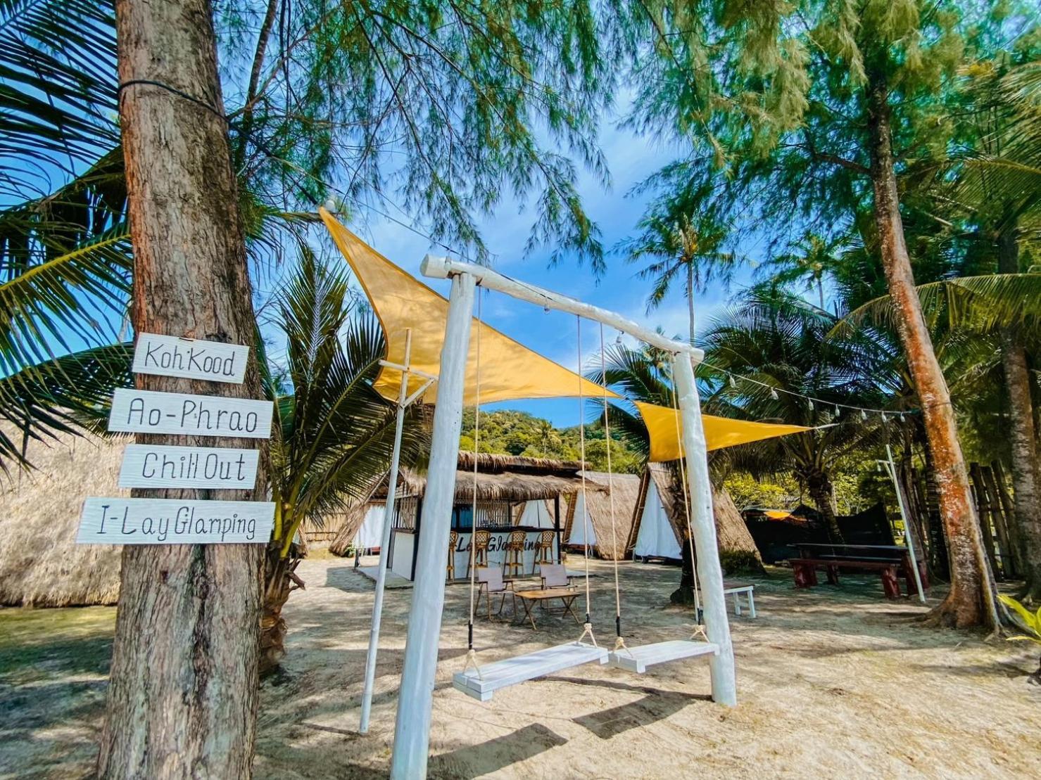 I-Lay House Koh Kood Otel Ko Kut Dış mekan fotoğraf