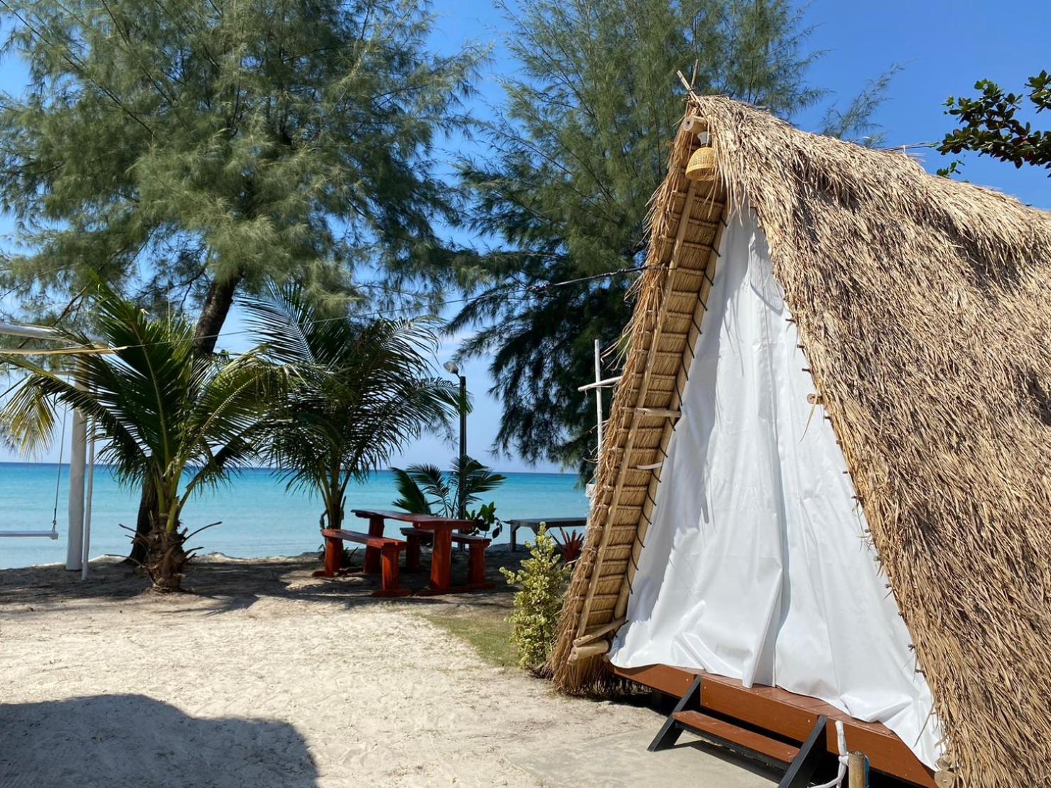 I-Lay House Koh Kood Otel Ko Kut Dış mekan fotoğraf