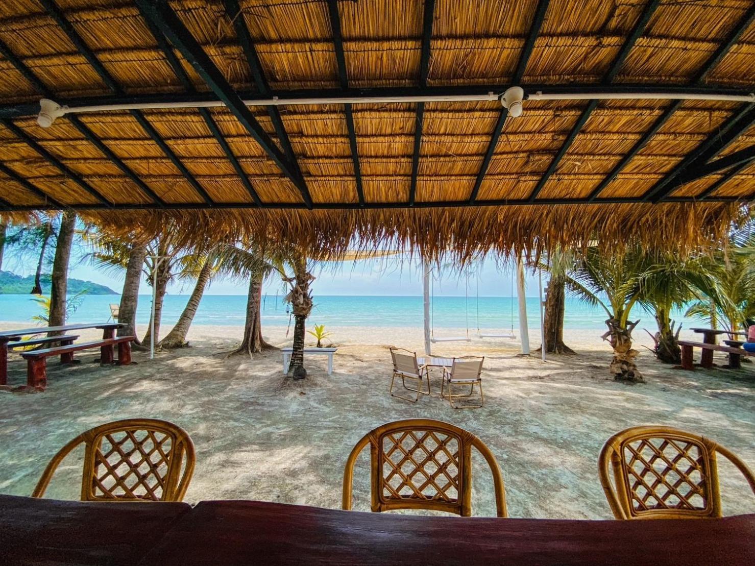 I-Lay House Koh Kood Otel Ko Kut Dış mekan fotoğraf