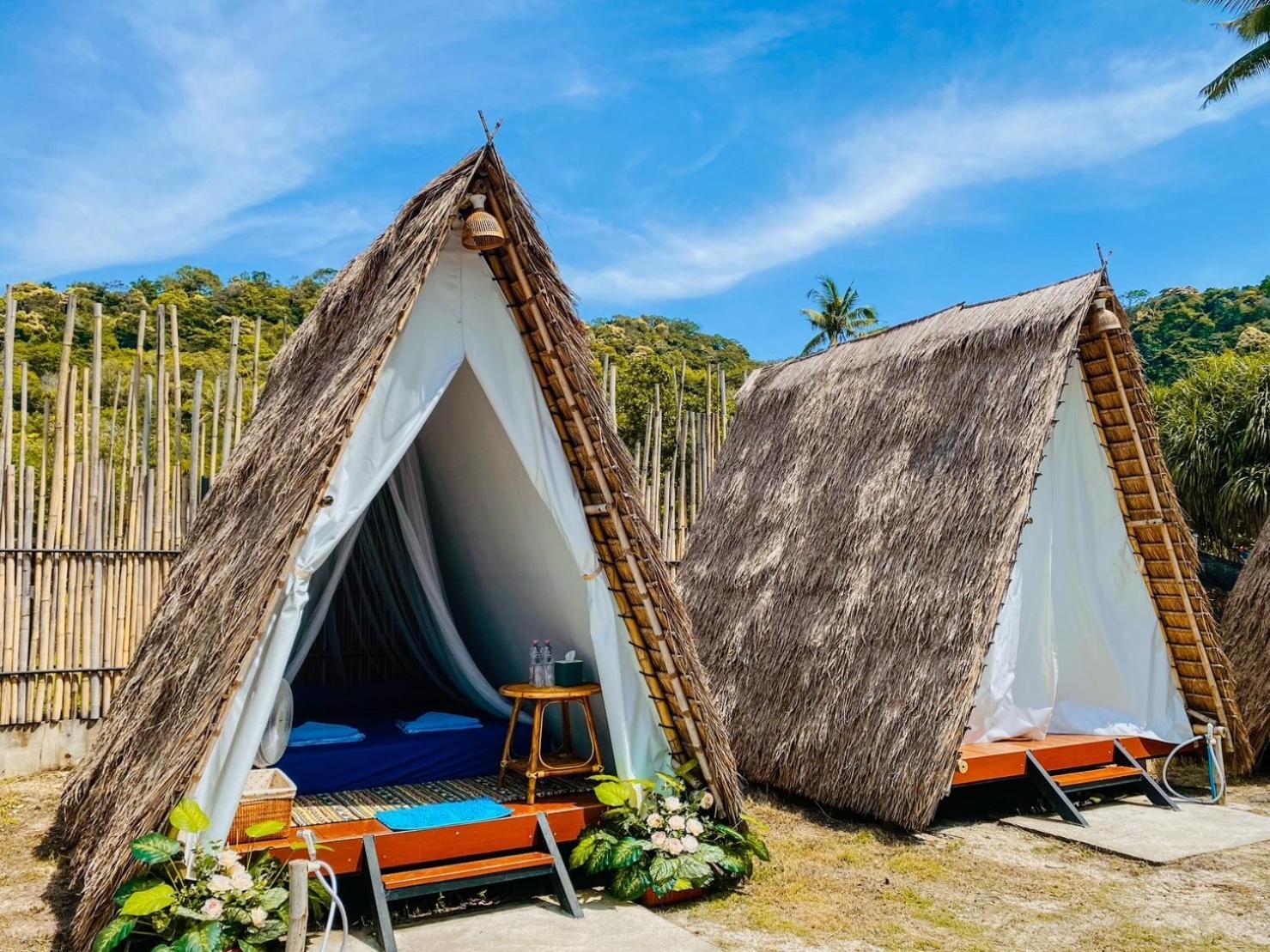 I-Lay House Koh Kood Otel Ko Kut Dış mekan fotoğraf