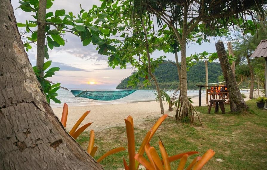 I-Lay House Koh Kood Otel Ko Kut Dış mekan fotoğraf