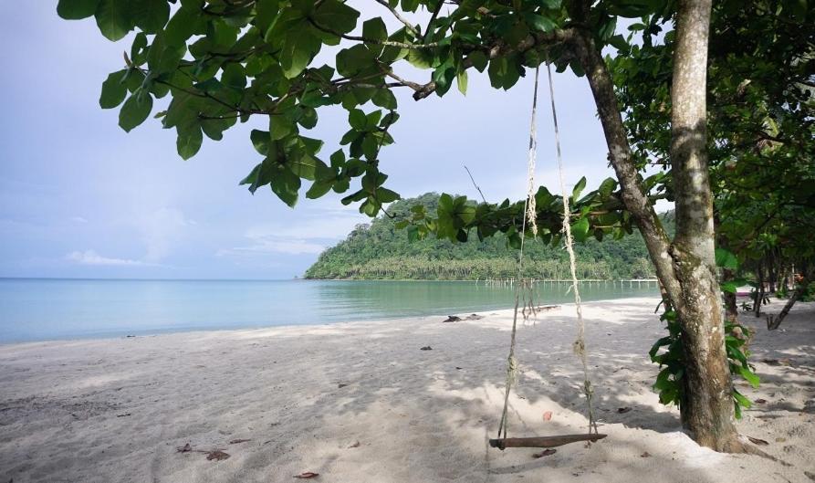 I-Lay House Koh Kood Otel Ko Kut Dış mekan fotoğraf