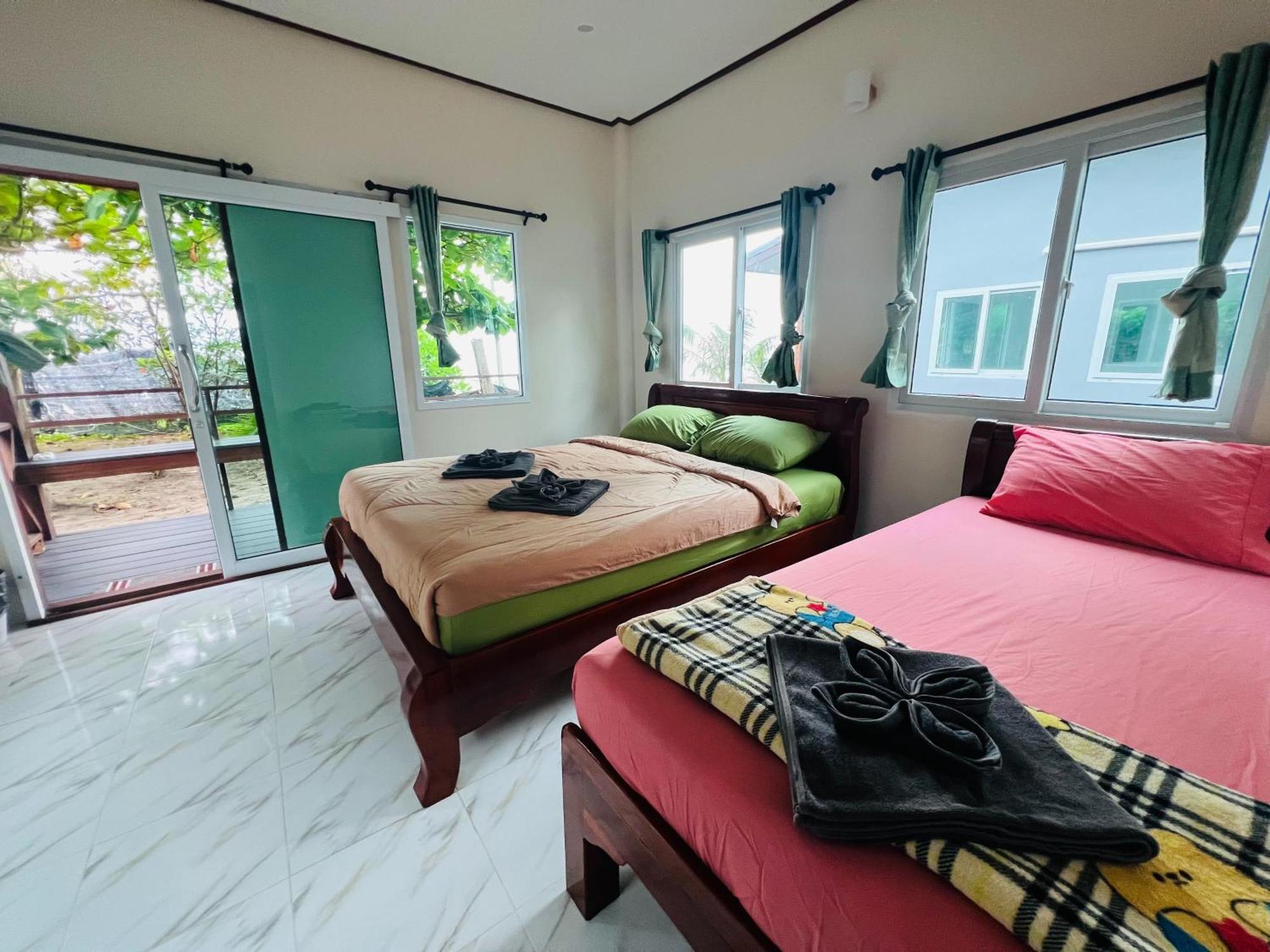 I-Lay House Koh Kood Otel Ko Kut Dış mekan fotoğraf