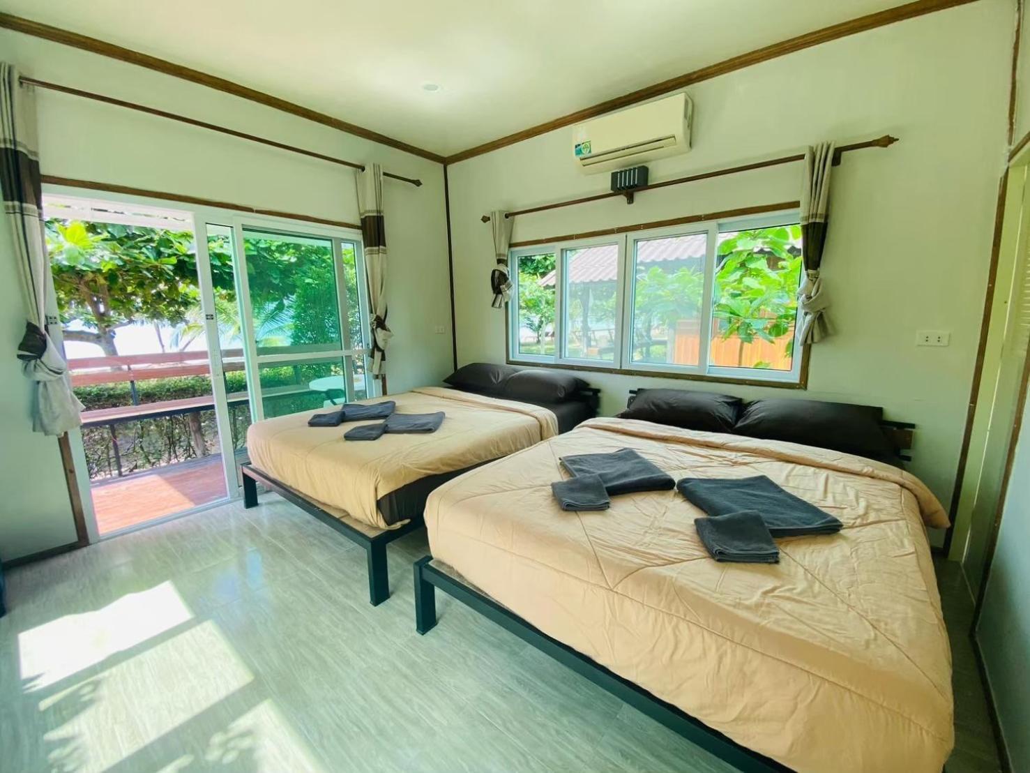 I-Lay House Koh Kood Otel Ko Kut Dış mekan fotoğraf