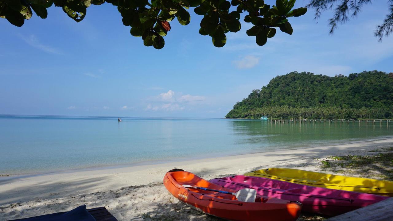 I-Lay House Koh Kood Otel Ko Kut Dış mekan fotoğraf