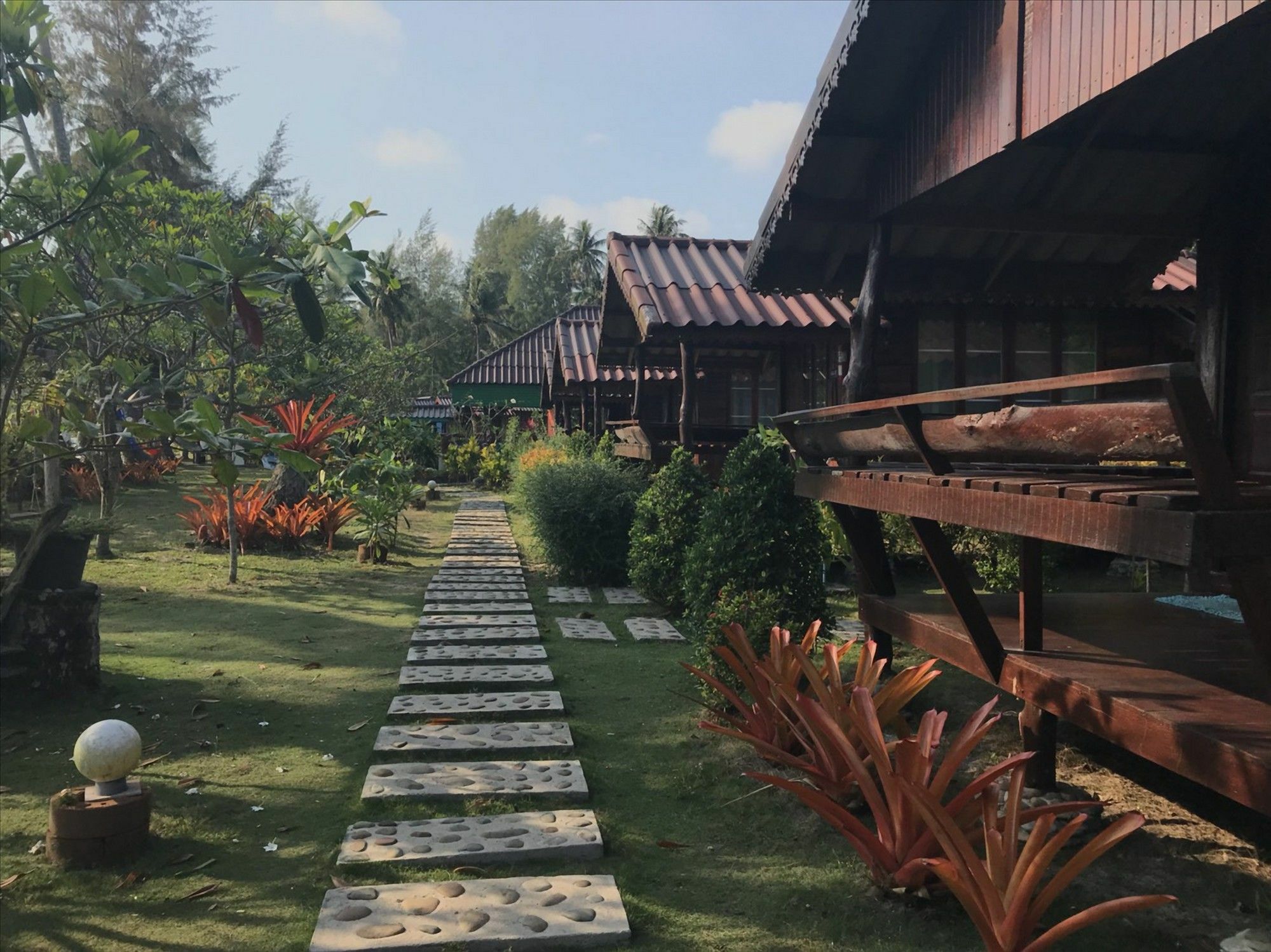 I-Lay House Koh Kood Otel Ko Kut Dış mekan fotoğraf