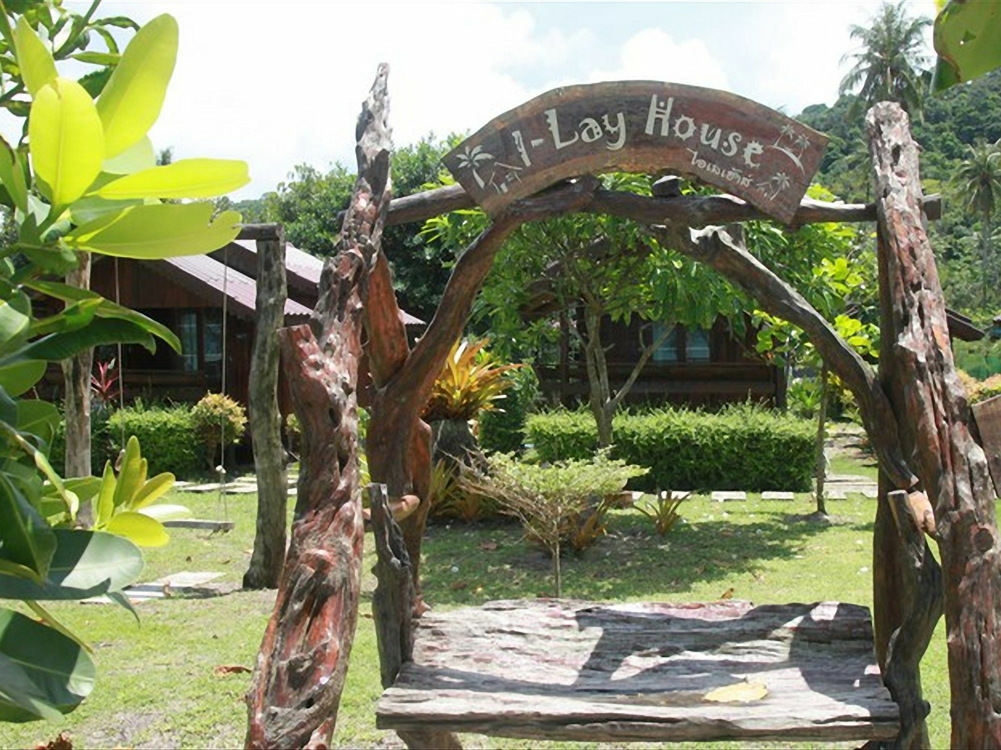 I-Lay House Koh Kood Otel Ko Kut Dış mekan fotoğraf