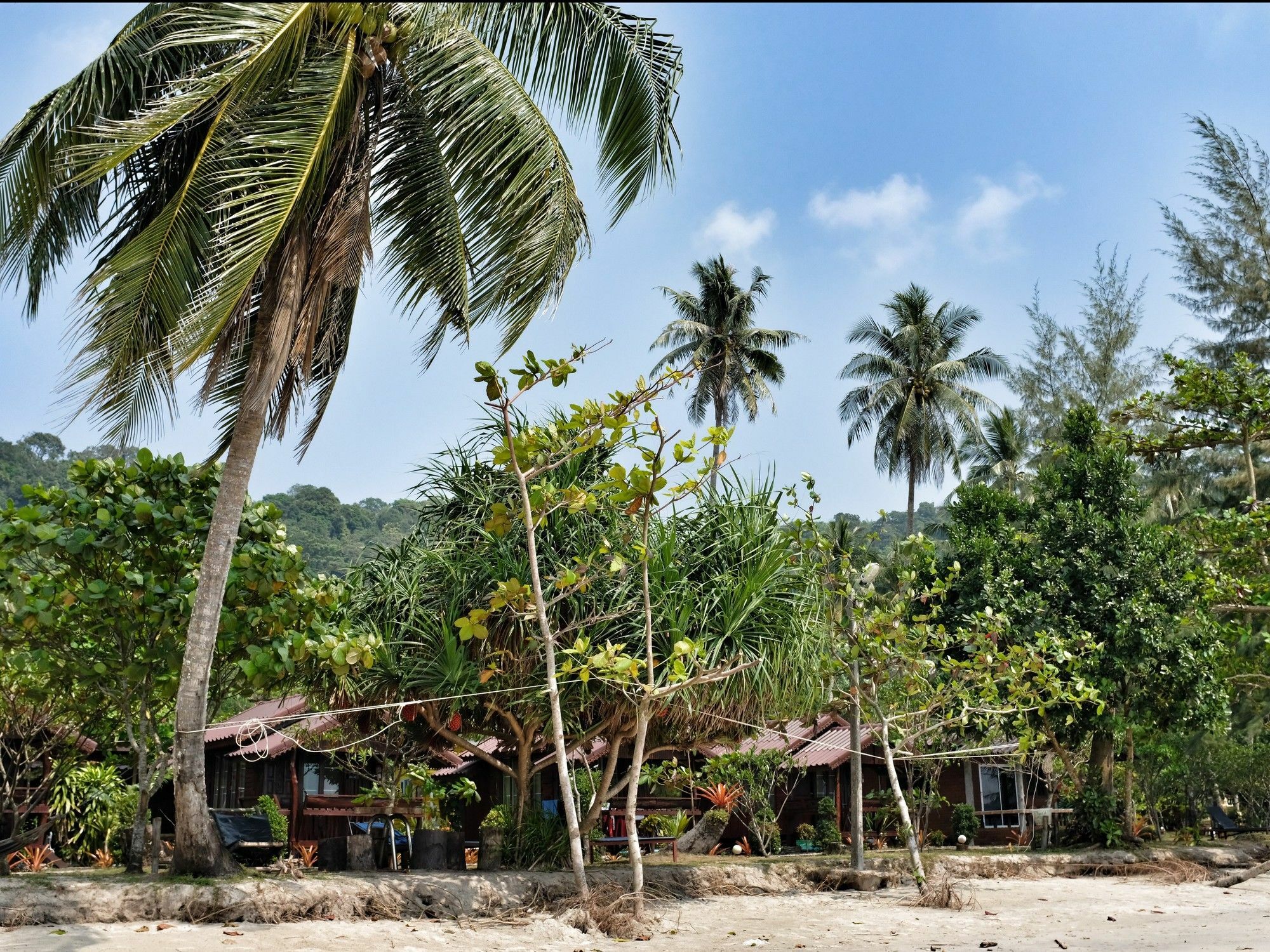 I-Lay House Koh Kood Otel Ko Kut Dış mekan fotoğraf