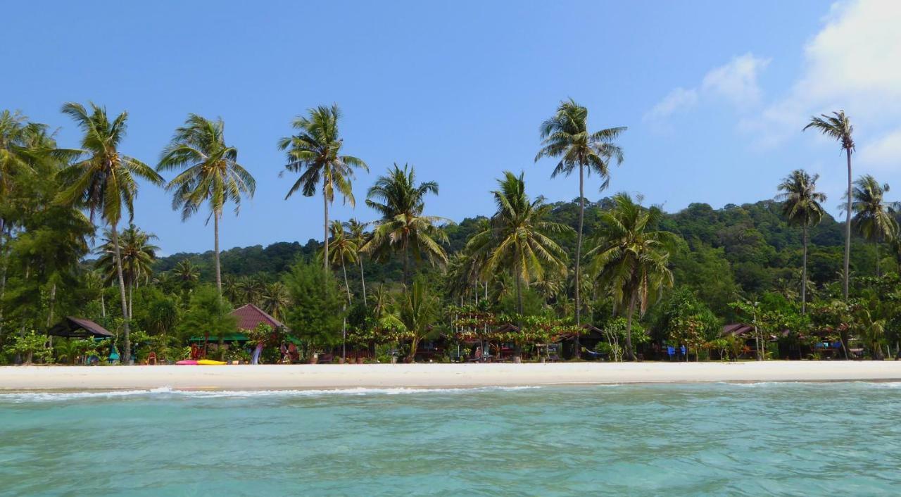 I-Lay House Koh Kood Otel Ko Kut Dış mekan fotoğraf