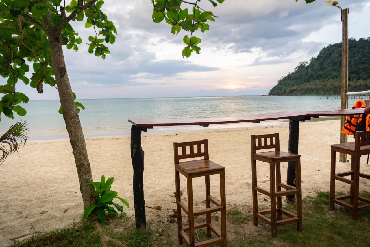 I-Lay House Koh Kood Otel Ko Kut Dış mekan fotoğraf