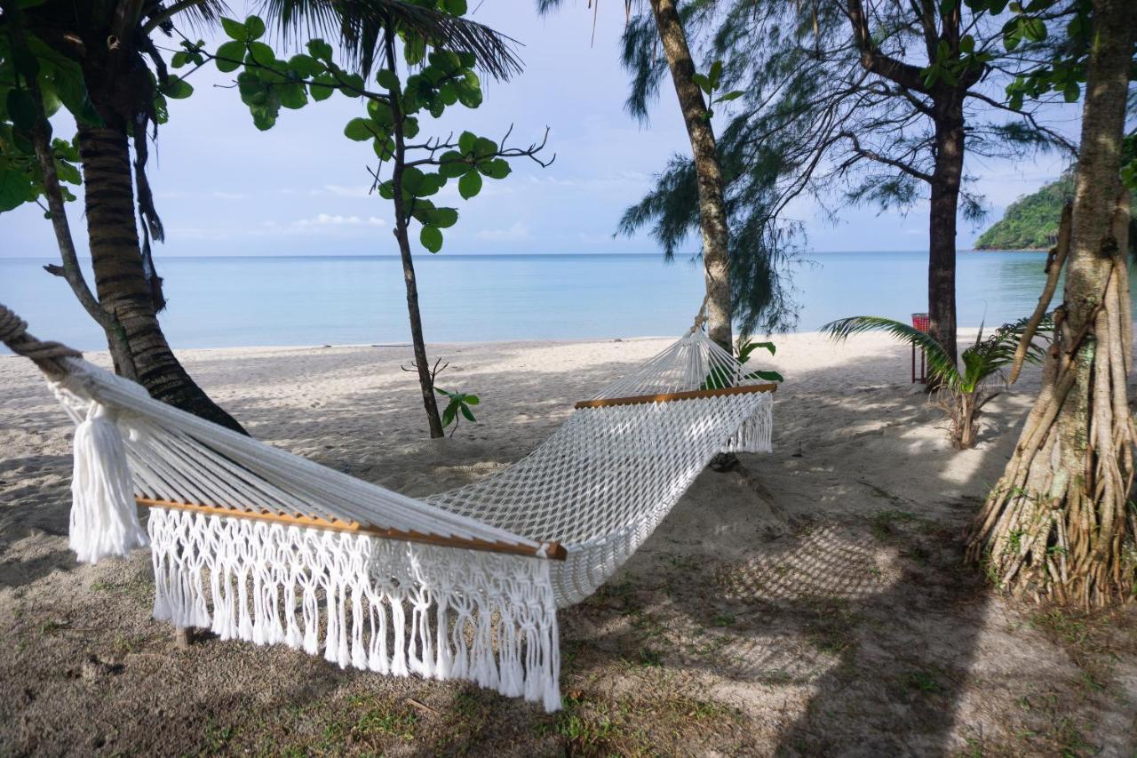 I-Lay House Koh Kood Otel Ko Kut Dış mekan fotoğraf