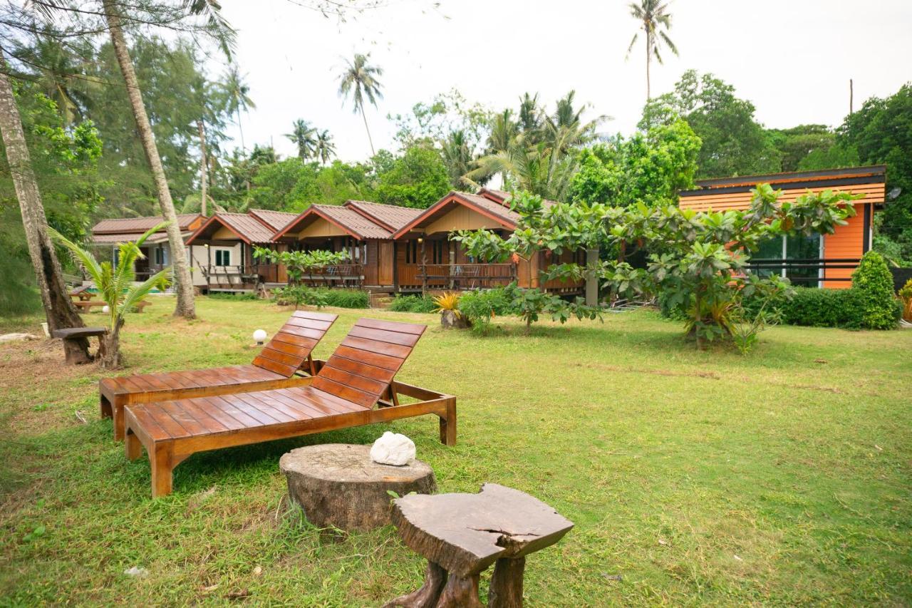 I-Lay House Koh Kood Otel Ko Kut Dış mekan fotoğraf