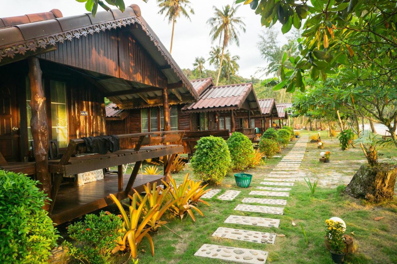I-Lay House Koh Kood Otel Ko Kut Dış mekan fotoğraf
